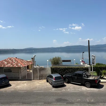 La Casetta Di Francesca,anguillara Sabazia *