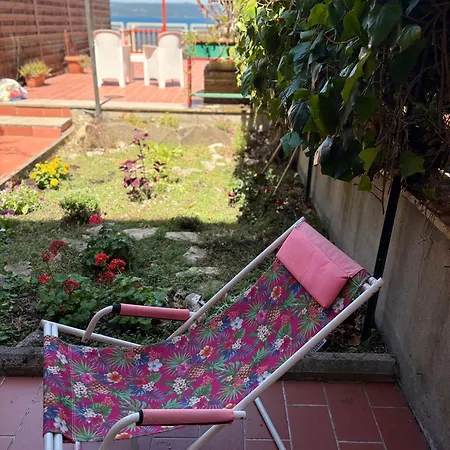 펜션 La Casetta Di Francesca,anguillara Sabazia *