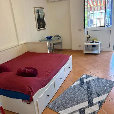 La Casetta Di Francesca,anguillara Sabazia *