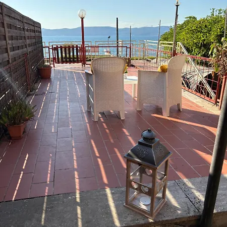 La Casetta Di Francesca,anguillara Sabazia * 앙귈라라사바치아